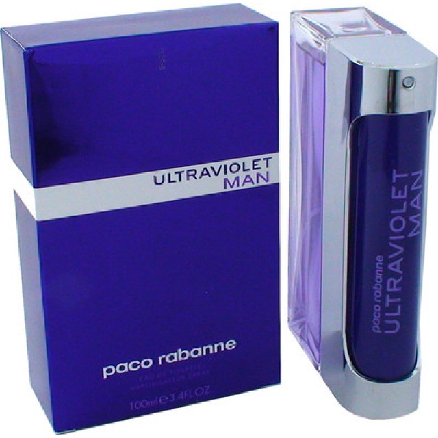 PACO RABANNE Ultraviolet for Men EDT 100ml